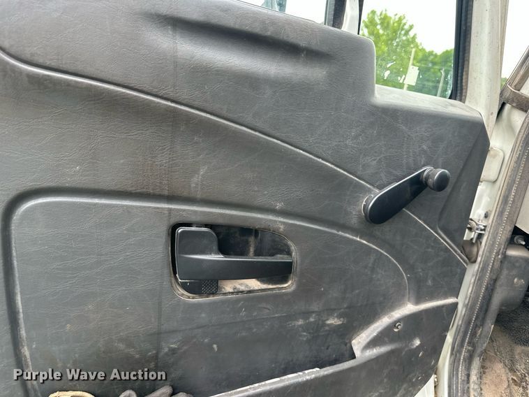 image for item DO5162 2015 International WorkStar 7400  dump truck