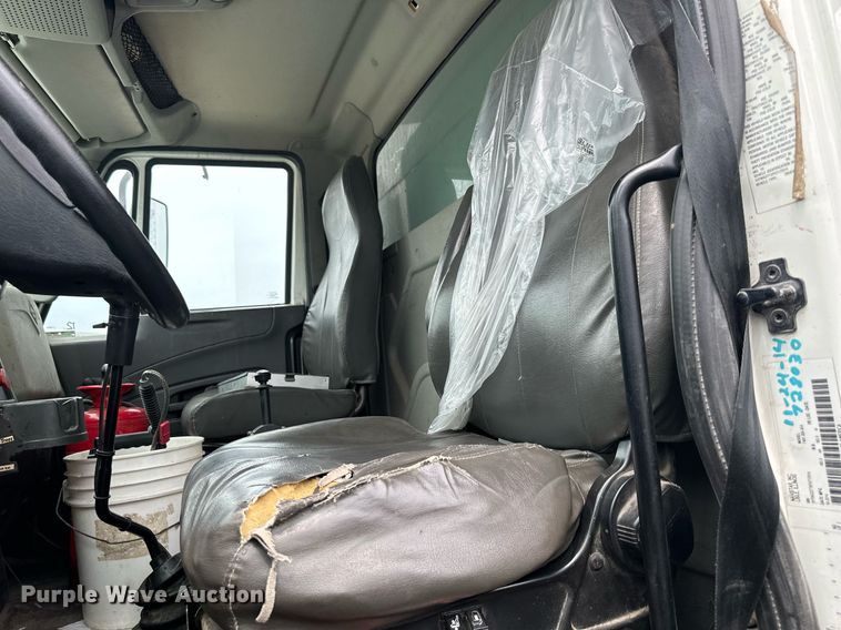 image for item DO5162 2015 International WorkStar 7400  dump truck