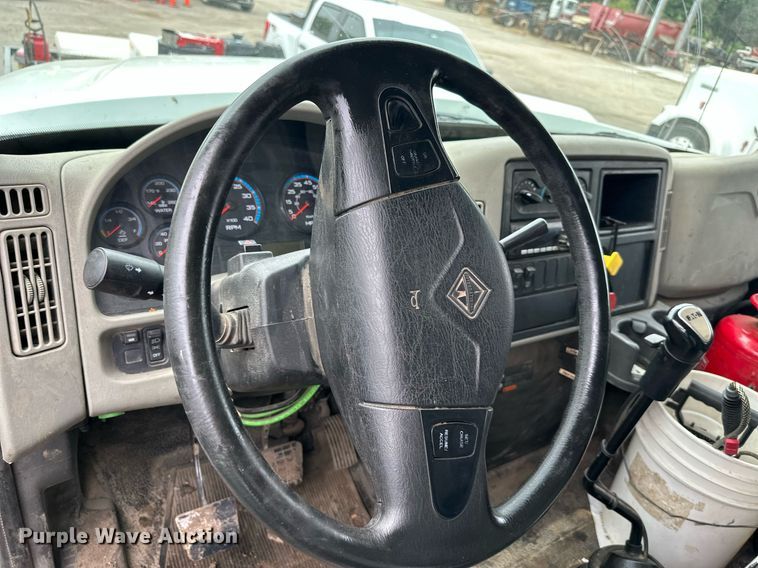 image for item DO5162 2015 International WorkStar 7400  dump truck