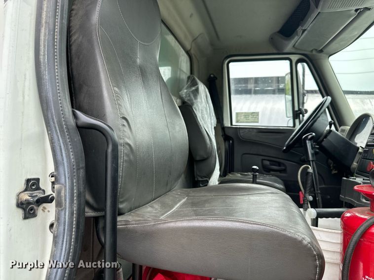 image for item DO5162 2015 International WorkStar 7400  dump truck