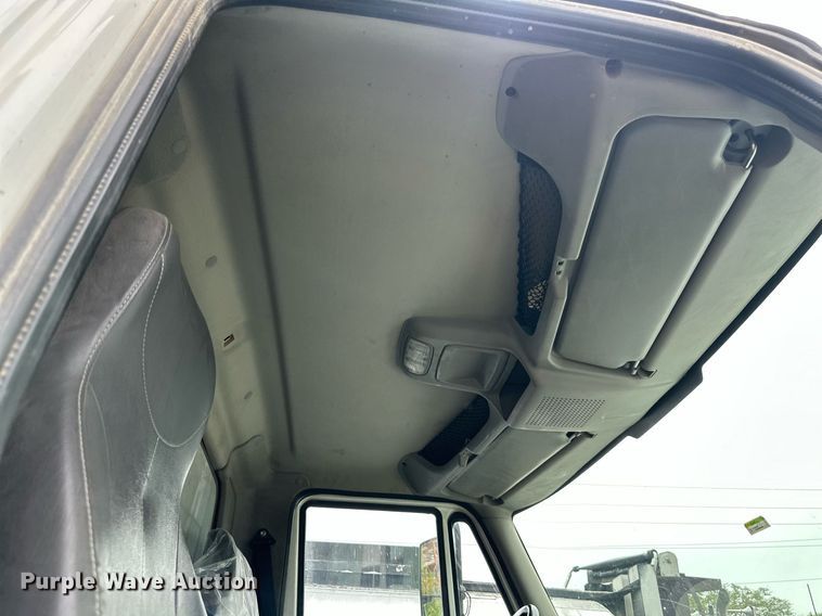 image for item DO5162 2015 International WorkStar 7400  dump truck