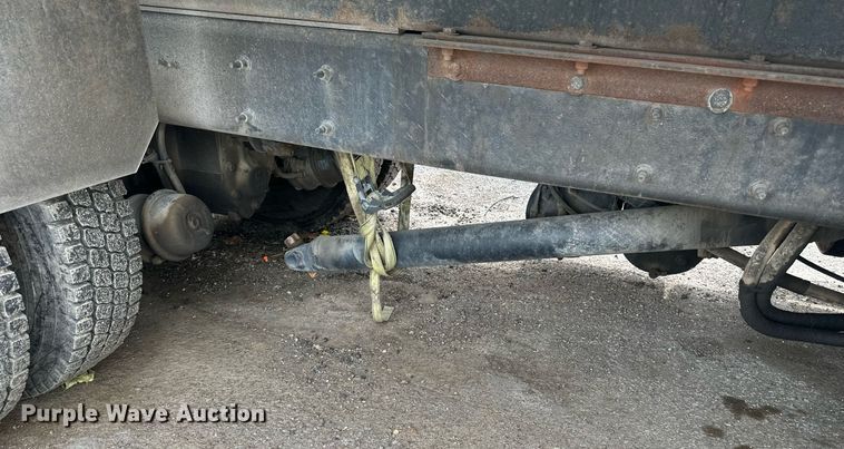 image for item DO5162 2015 International WorkStar 7400  dump truck