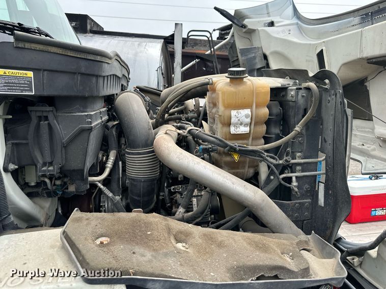 image for item DO5162 2015 International WorkStar 7400  dump truck