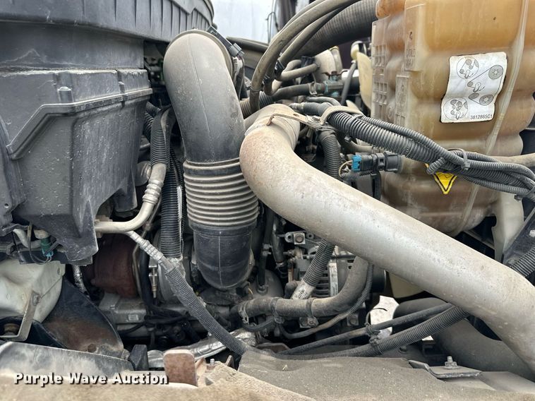 image for item DO5162 2015 International WorkStar 7400  dump truck