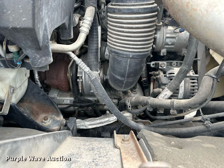 image for item DO5162 2015 International WorkStar 7400  dump truck