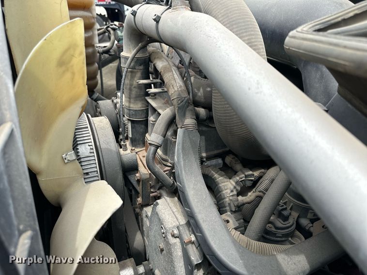 image for item DO5162 2015 International WorkStar 7400  dump truck