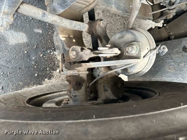 image for item DO5162 2015 International WorkStar 7400  dump truck