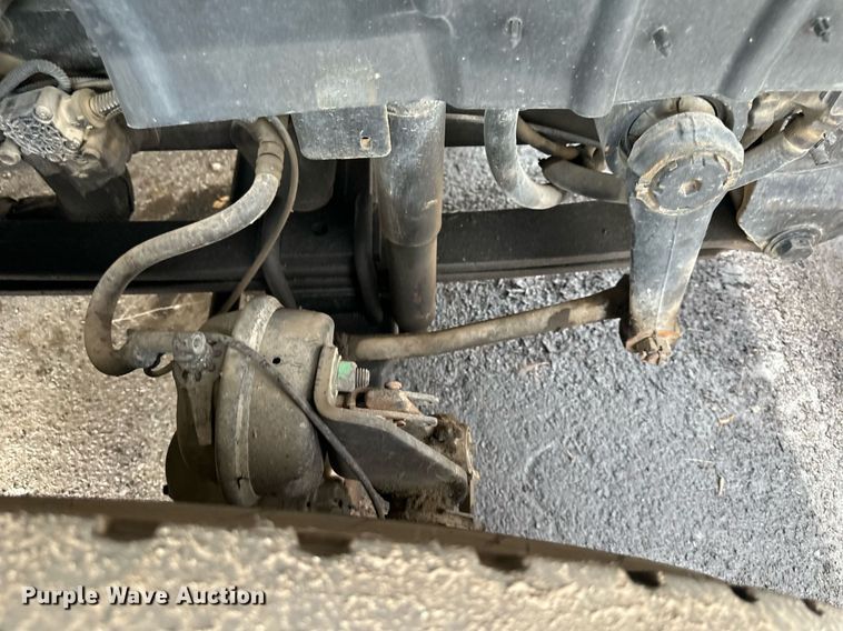 image for item DO5162 2015 International WorkStar 7400  dump truck