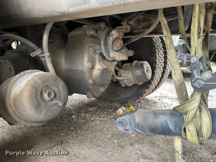 image for item DO5162 2015 International WorkStar 7400  dump truck