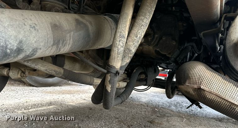 image for item DO5162 2015 International WorkStar 7400  dump truck