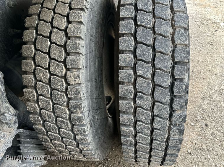 image for item DO5162 2015 International WorkStar 7400  dump truck