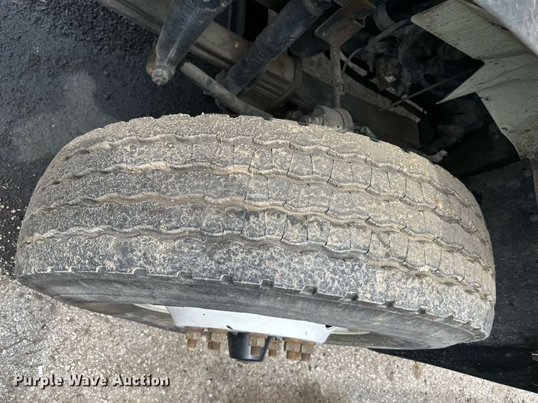 image for item DO5162 2015 International WorkStar 7400  dump truck