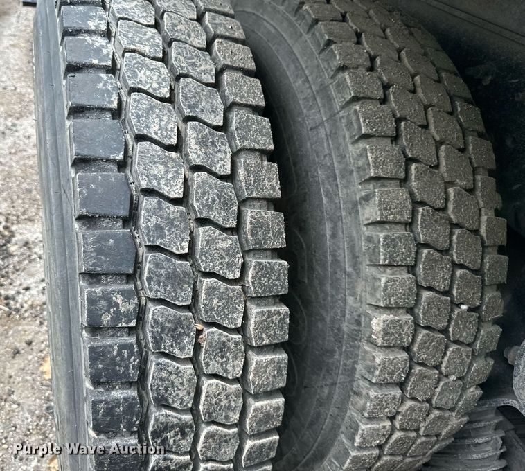 image for item DO5162 2015 International WorkStar 7400  dump truck