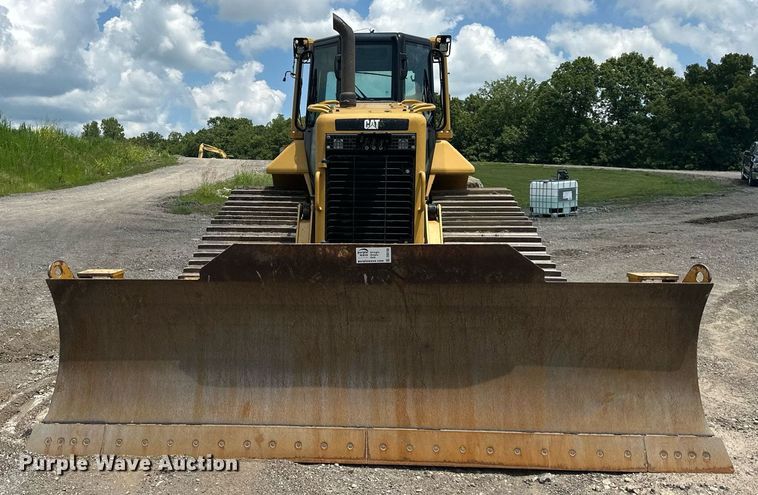 image for item DO5166 2012 Caterpillar D6N LGP  dozer