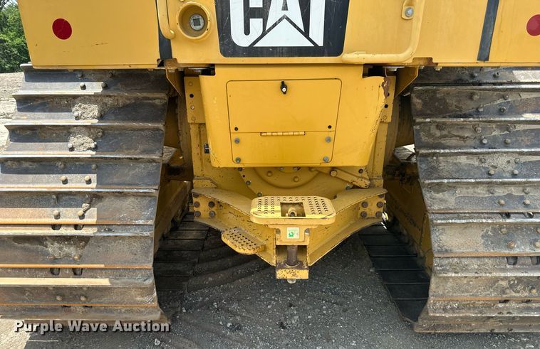 image for item DO5166 2012 Caterpillar D6N LGP  dozer