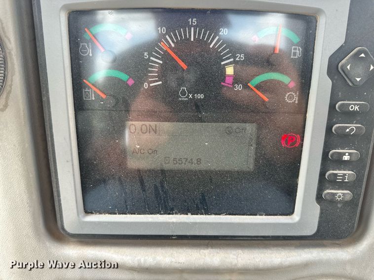 image for item DO5166 2012 Caterpillar D6N LGP  dozer