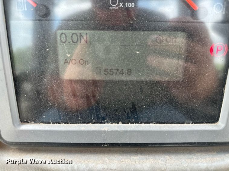 image for item DO5166 2012 Caterpillar D6N LGP  dozer