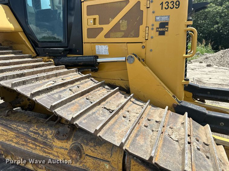 image for item DO5166 2012 Caterpillar D6N LGP  dozer