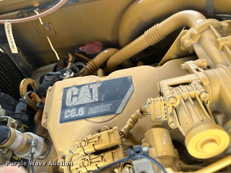 image for item DO5166 2012 Caterpillar D6N LGP  dozer