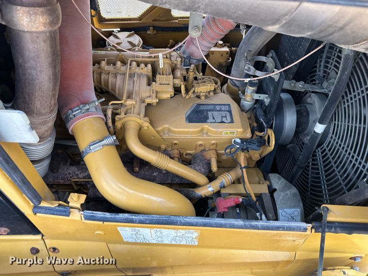 image for item DO5166 2012 Caterpillar D6N LGP  dozer