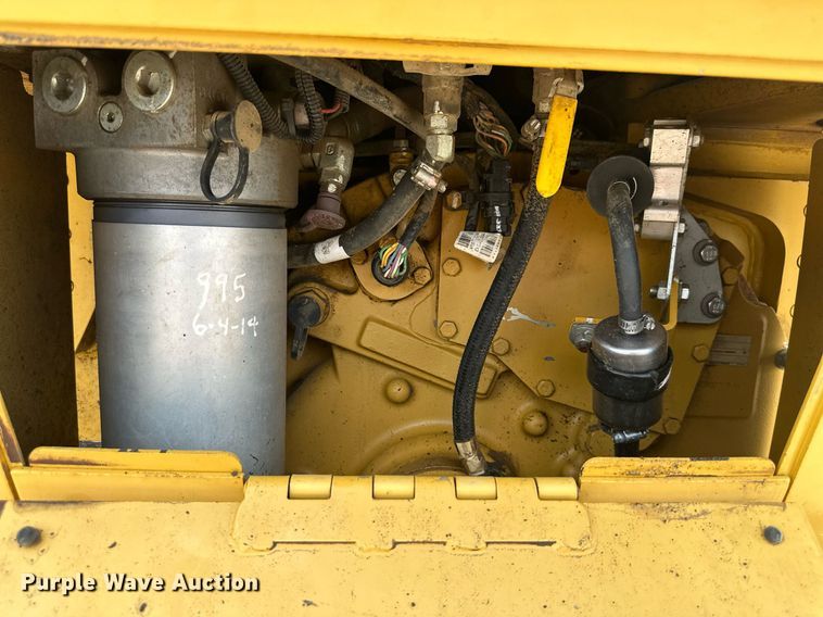 image for item DO5166 2012 Caterpillar D6N LGP  dozer