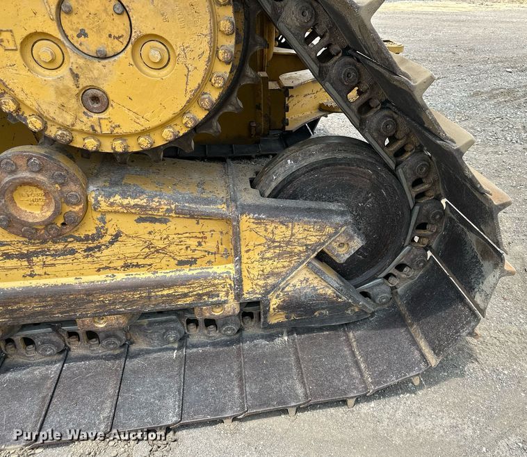 image for item DO5166 2012 Caterpillar D6N LGP  dozer