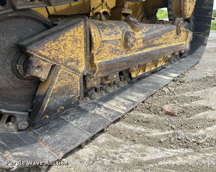 image for item DO5166 2012 Caterpillar D6N LGP  dozer