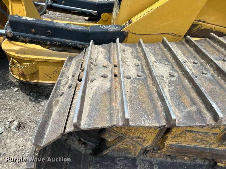 image for item DO5166 2012 Caterpillar D6N LGP  dozer