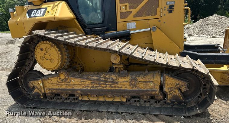image for item DO5166 2012 Caterpillar D6N LGP  dozer