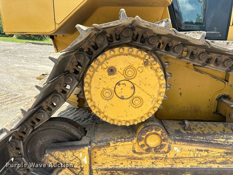 image for item DO5166 2012 Caterpillar D6N LGP  dozer