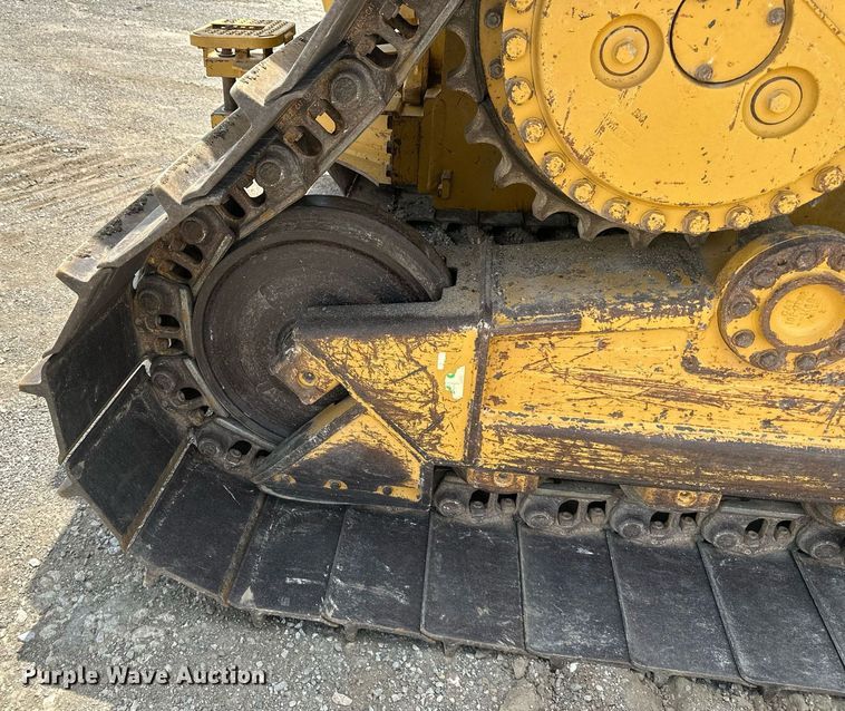 image for item DO5166 2012 Caterpillar D6N LGP  dozer