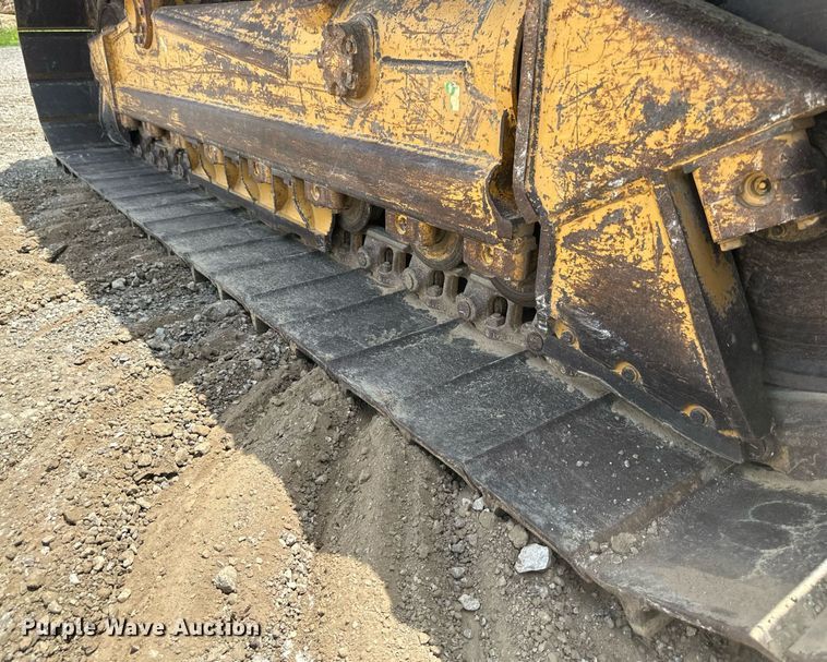 image for item DO5166 2012 Caterpillar D6N LGP  dozer