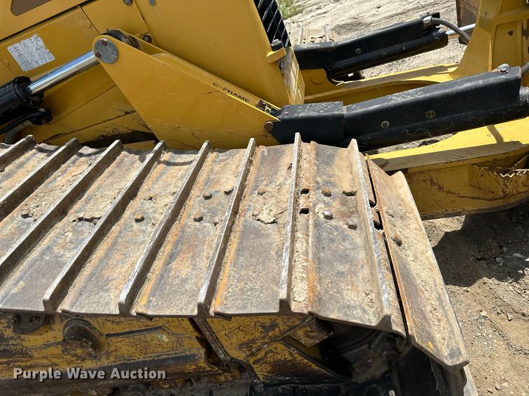 image for item DO5166 2012 Caterpillar D6N LGP  dozer