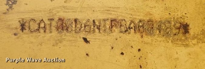 image for item DO5166 2012 Caterpillar D6N LGP  dozer