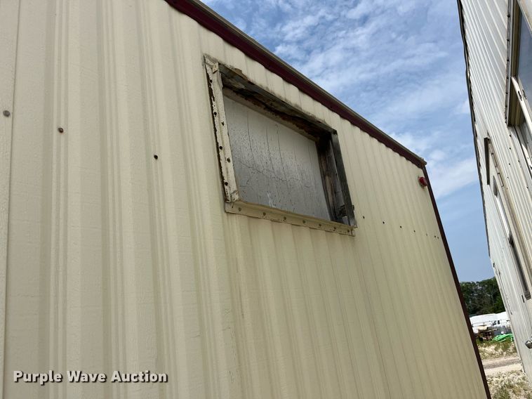 image for item DP0513 1997  Jobsite trailer