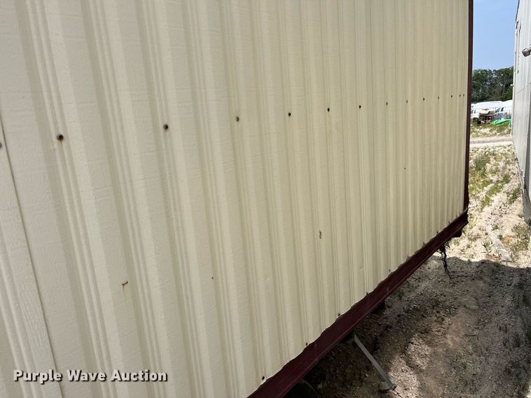 image for item DP0513 1997  Jobsite trailer