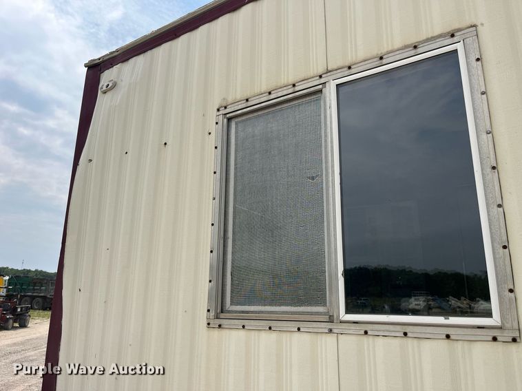 image for item DP0513 1997  Jobsite trailer