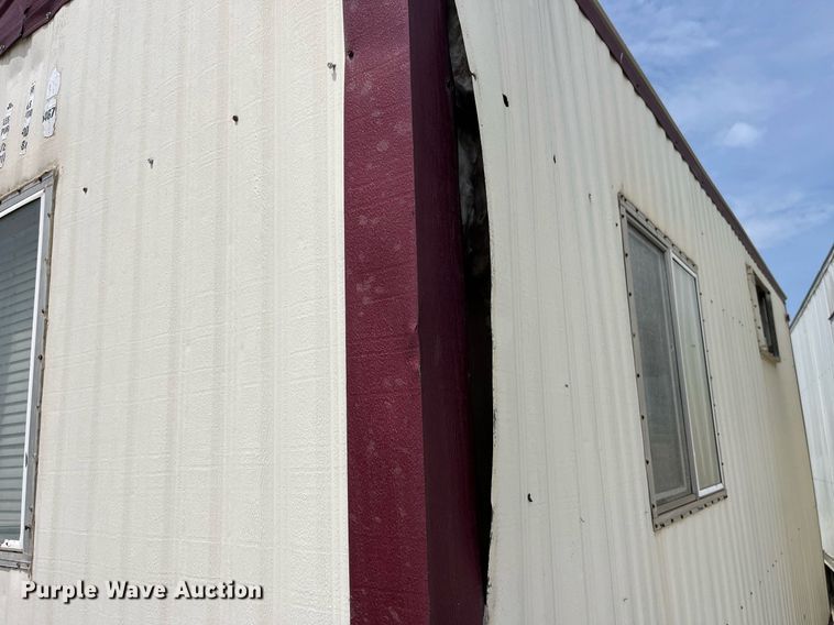 image for item DP0513 1997  Jobsite trailer