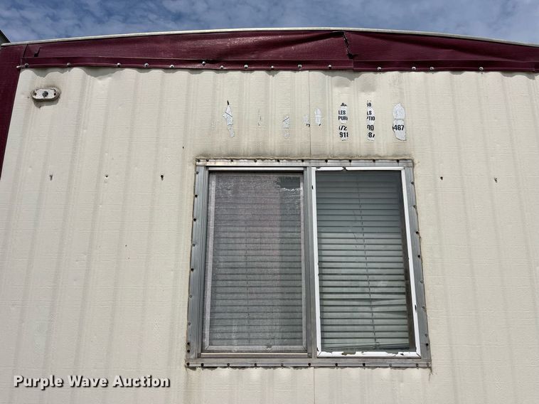 image for item DP0513 1997  Jobsite trailer