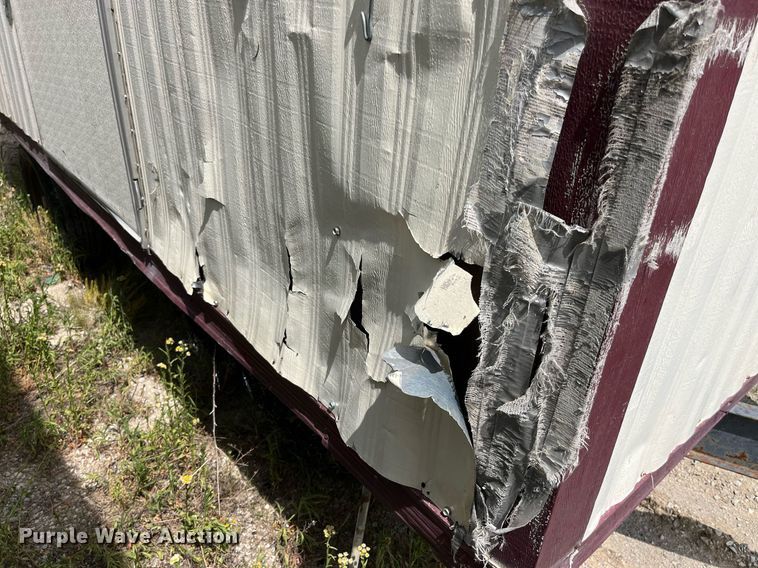 image for item DP0513 1997  Jobsite trailer