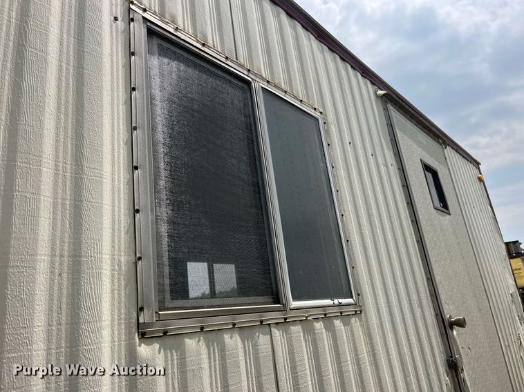 image for item DP0513 1997  Jobsite trailer