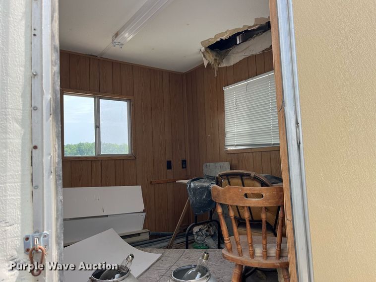 image for item DP0513 1997  Jobsite trailer