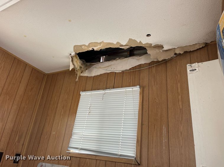 image for item DP0513 1997  Jobsite trailer