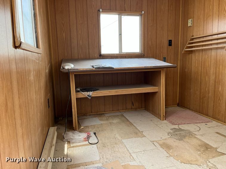 image for item DP0513 1997  Jobsite trailer