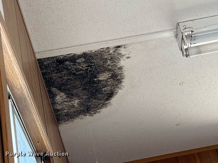 image for item DP0513 1997  Jobsite trailer