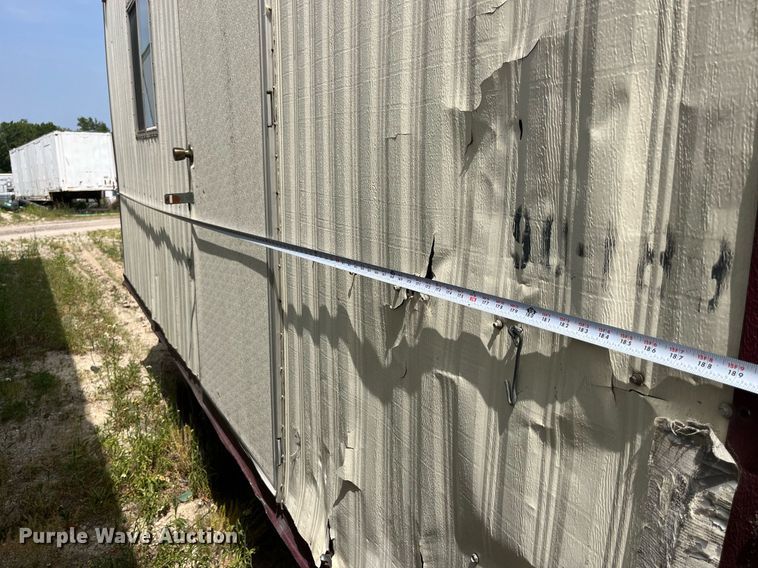 image for item DP0513 1997  Jobsite trailer