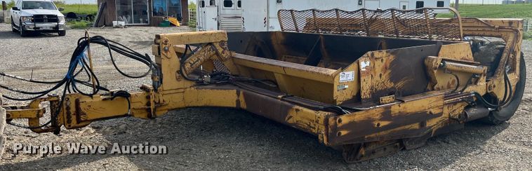 image for item DP0528 1995 Reynolds 18C  scraper