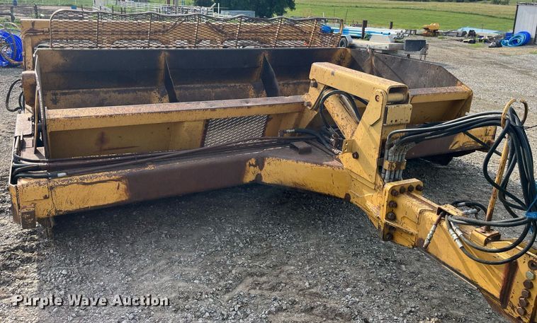 image for item DP0528 1995 Reynolds 18C  scraper