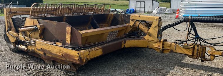 image for item DP0528 1995 Reynolds 18C  scraper