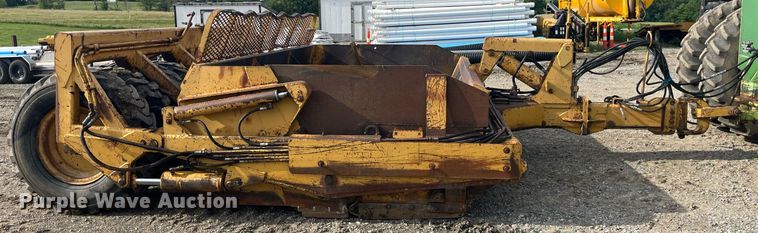 image for item DP0528 1995 Reynolds 18C  scraper